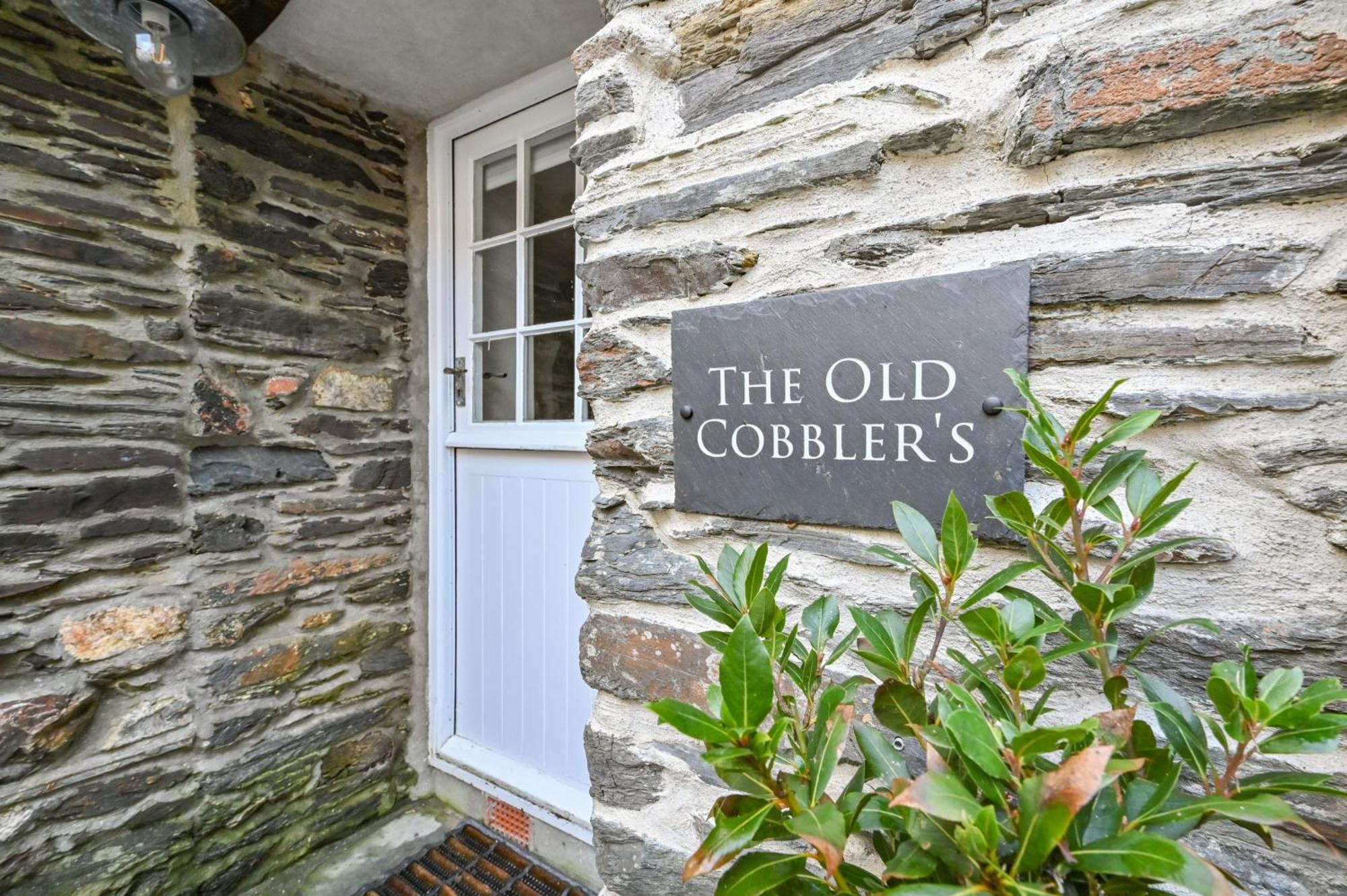 Old Cobblers Villa Port Isaac Buitenkant foto